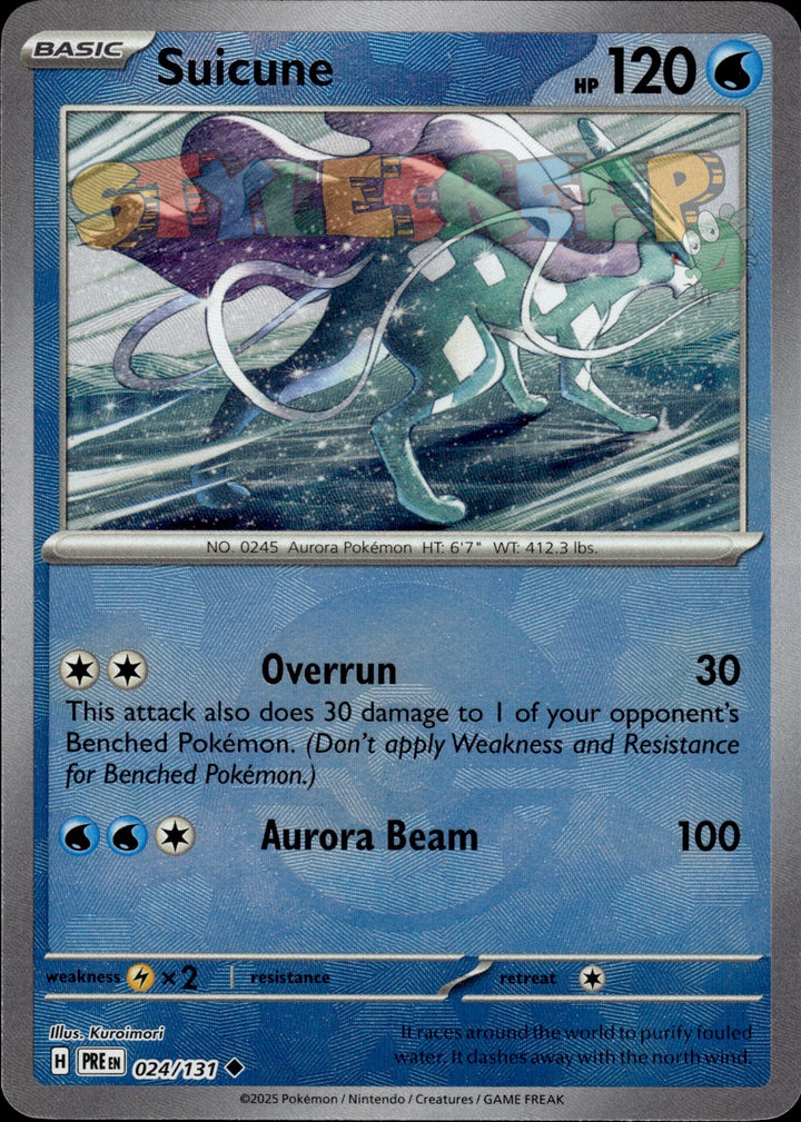 Pokemon TCG Prismatic Evolutions Poke Ball & Master Ball - Select Your Card