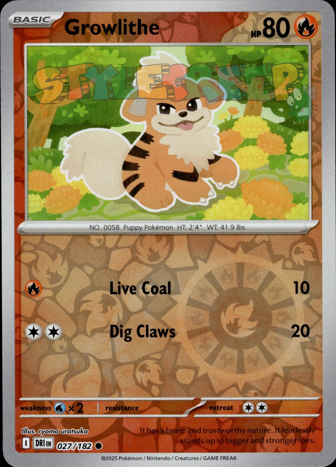 Pokemon TCG Destined Rivals Holo & Reverse Holo Cards - Select Your Card - stylecreep.com