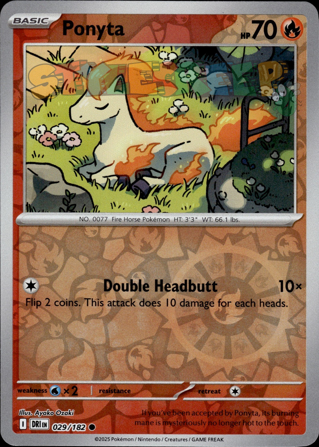 Pokemon TCG Destined Rivals Holo & Reverse Holo Cards - Select Your Card - stylecreep.com