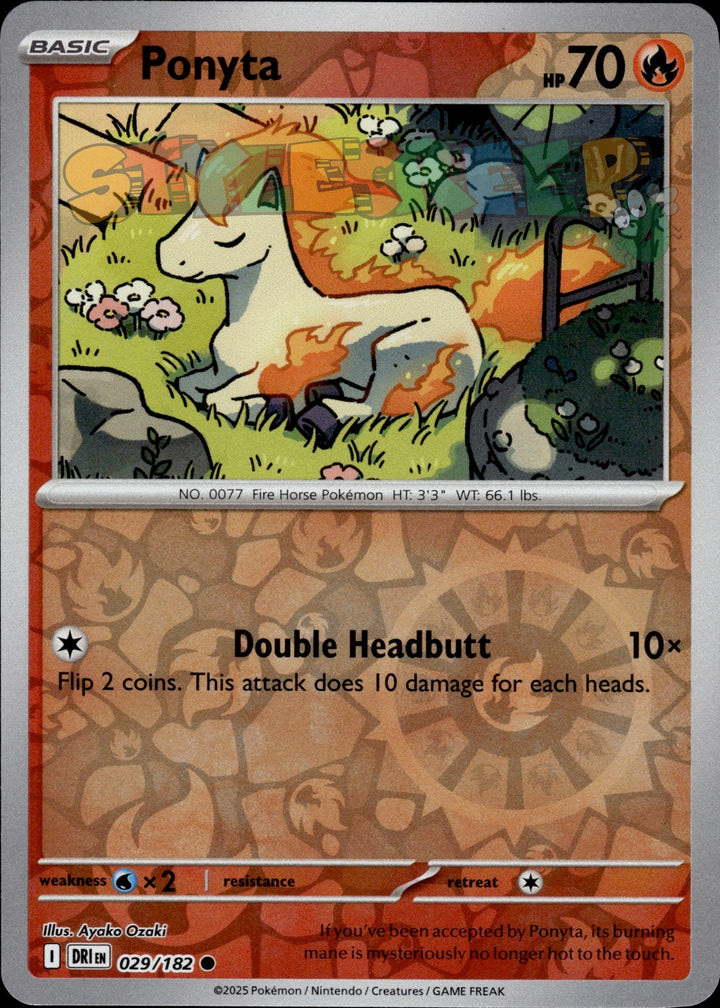 Pokemon TCG Destined Rivals Holo & Reverse Holo Cards - Select Your Card - stylecreep.com
