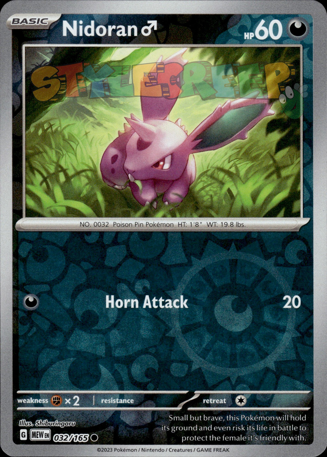 Pokemon TCG SV 151 Holo & Reverse Holo Cards - Select Your Card