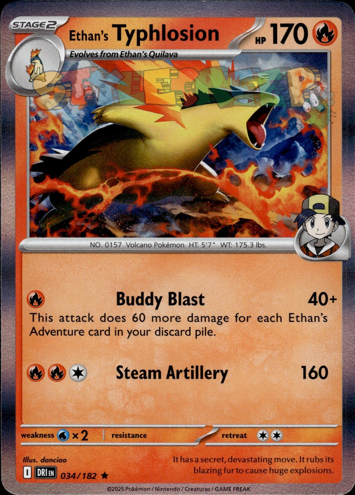 Pokemon TCG Destined Rivals Holo & Reverse Holo Cards - Select Your Card - stylecreep.com