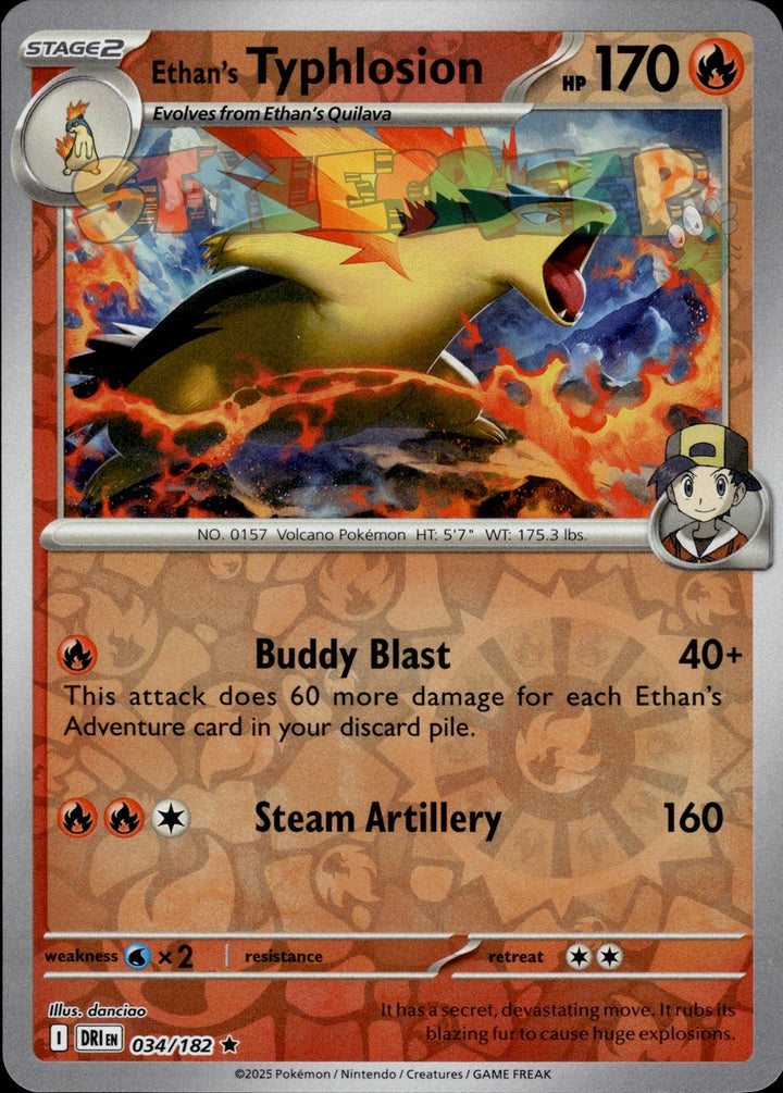 Pokemon TCG Destined Rivals Holo & Reverse Holo Cards - Select Your Card - stylecreep.com