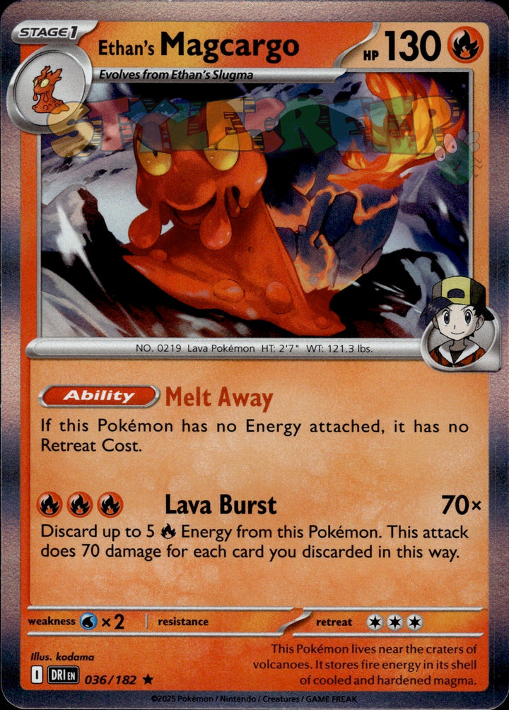 Pokemon TCG Destined Rivals Holo & Reverse Holo Cards - Select Your Card - stylecreep.com