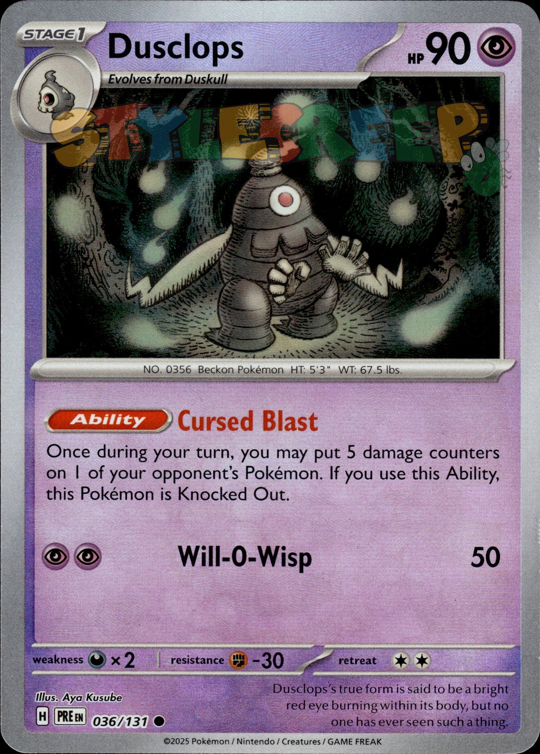 Pokemon TCG Prismatic Evolutions Poke Ball & Master Ball - Select Your Card