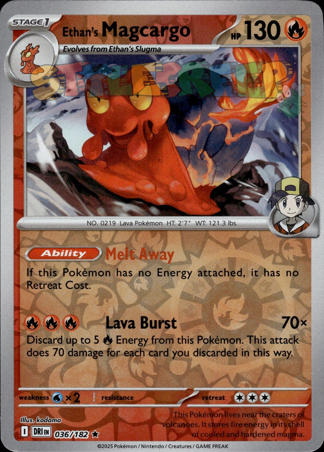 Pokemon TCG Destined Rivals Holo & Reverse Holo Cards - Select Your Card - stylecreep.com