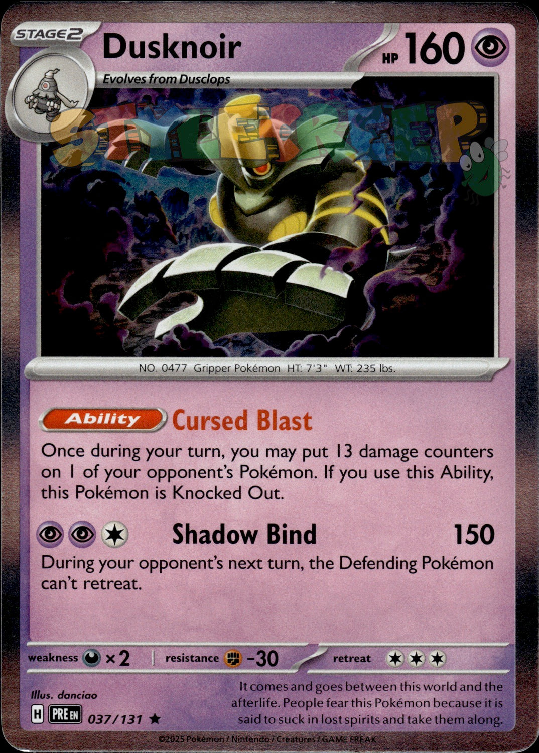 Pokemon TCG Prismatic Evolutions Holo & Reverse Holo Cards - Select Your Card