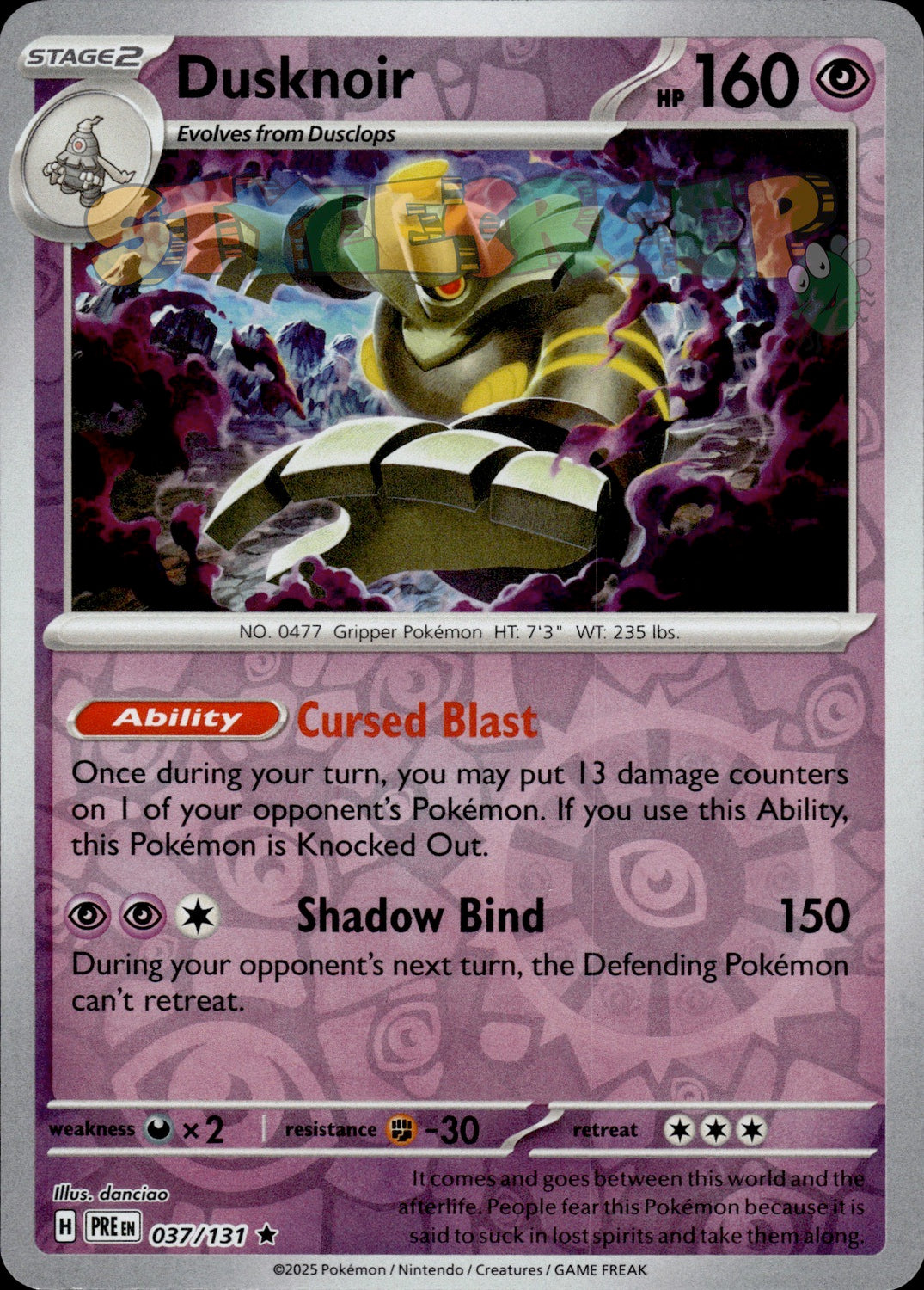 Pokemon TCG Prismatic Evolutions Holo & Reverse Holo Cards - Select Your Card