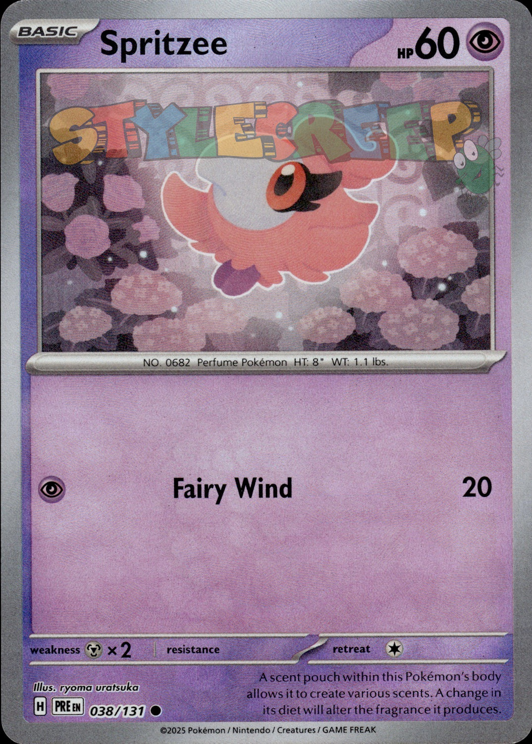 Pokemon TCG Prismatic Evolutions Poke Ball & Master Ball - Select Your Card