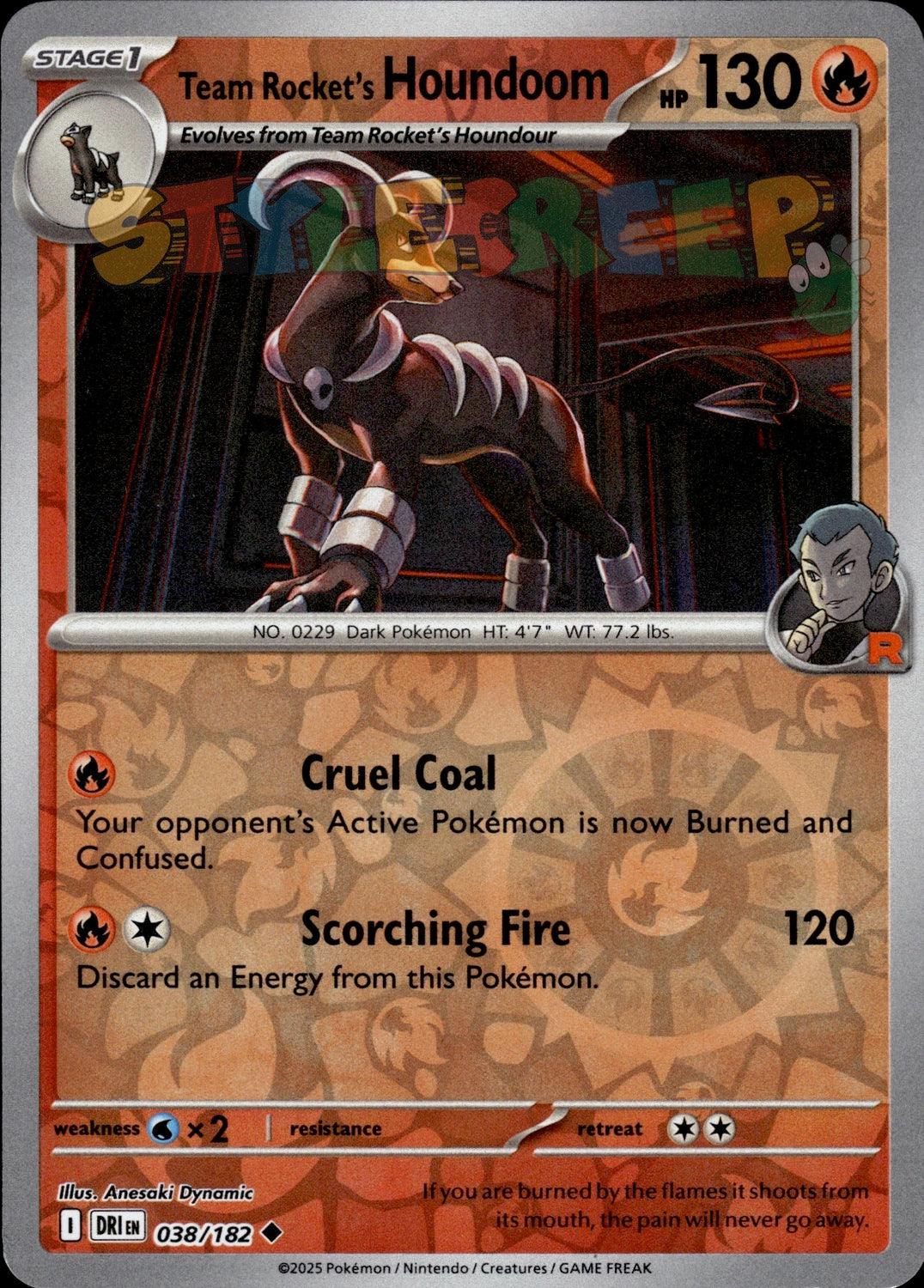 Pokemon TCG Destined Rivals Holo & Reverse Holo Cards - Select Your Card - stylecreep.com