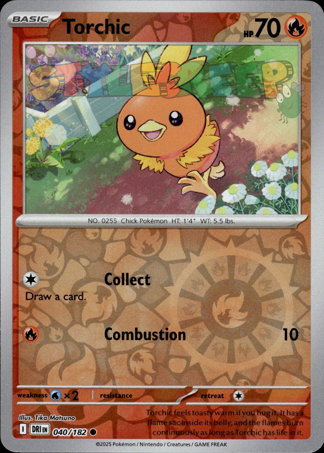 Pokemon TCG Destined Rivals Holo & Reverse Holo Cards - Select Your Card - stylecreep.com