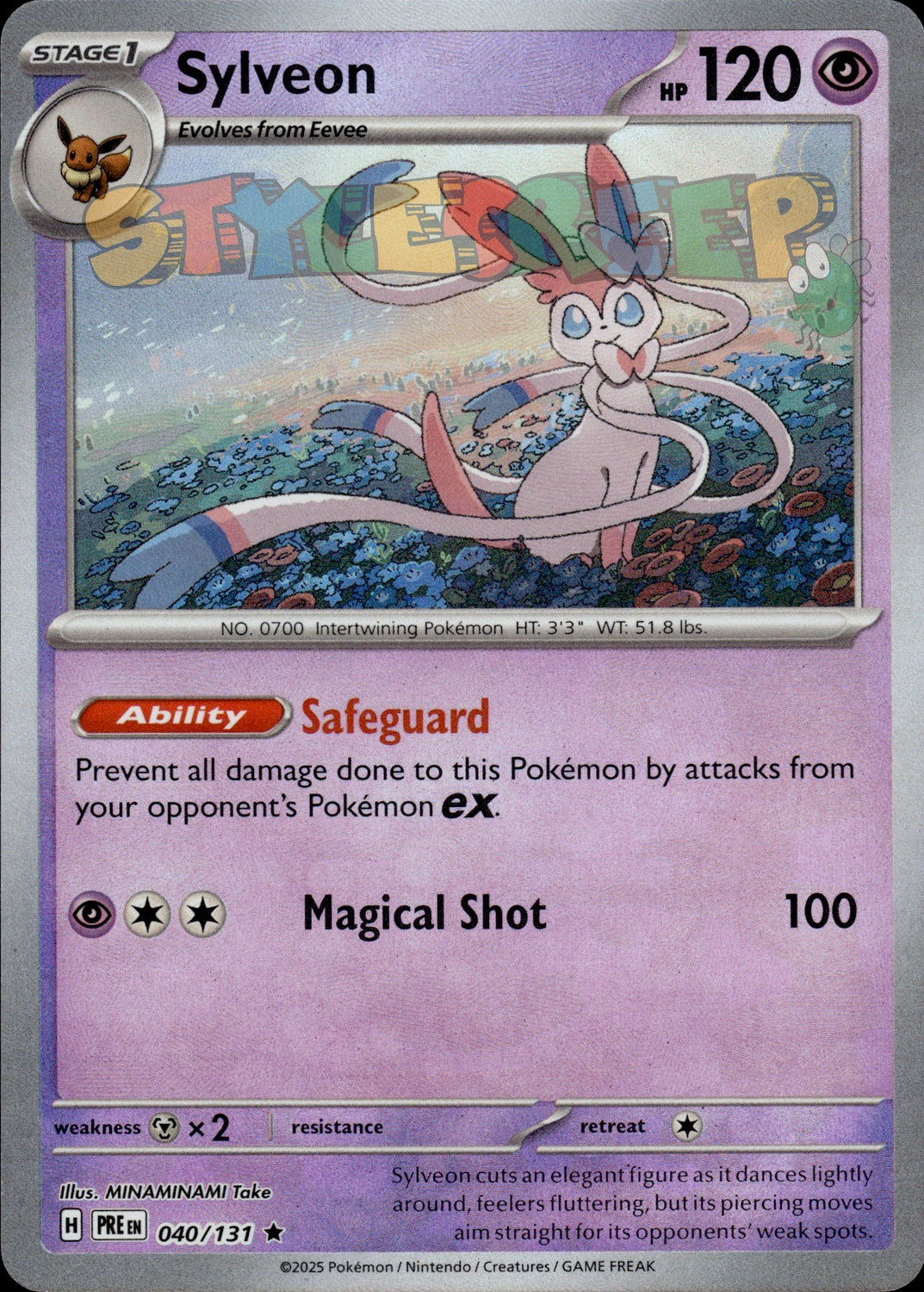 Pokemon TCG Prismatic Evolutions Poke Ball & Master Ball - Select Your Card