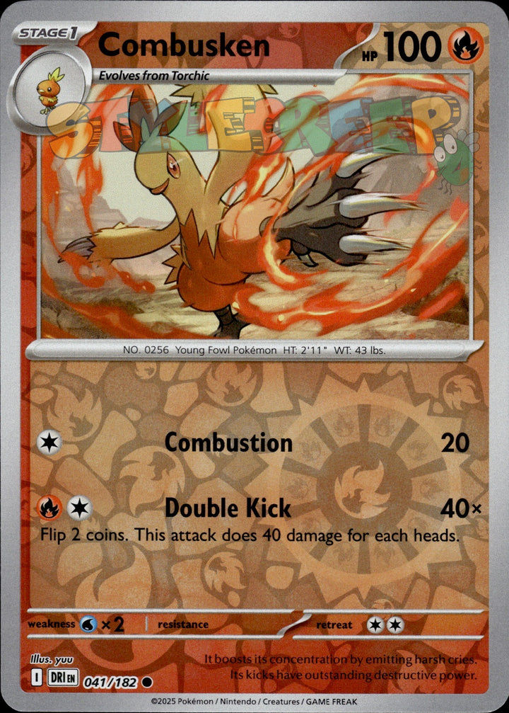 Pokemon TCG Destined Rivals Holo & Reverse Holo Cards - Select Your Card - stylecreep.com