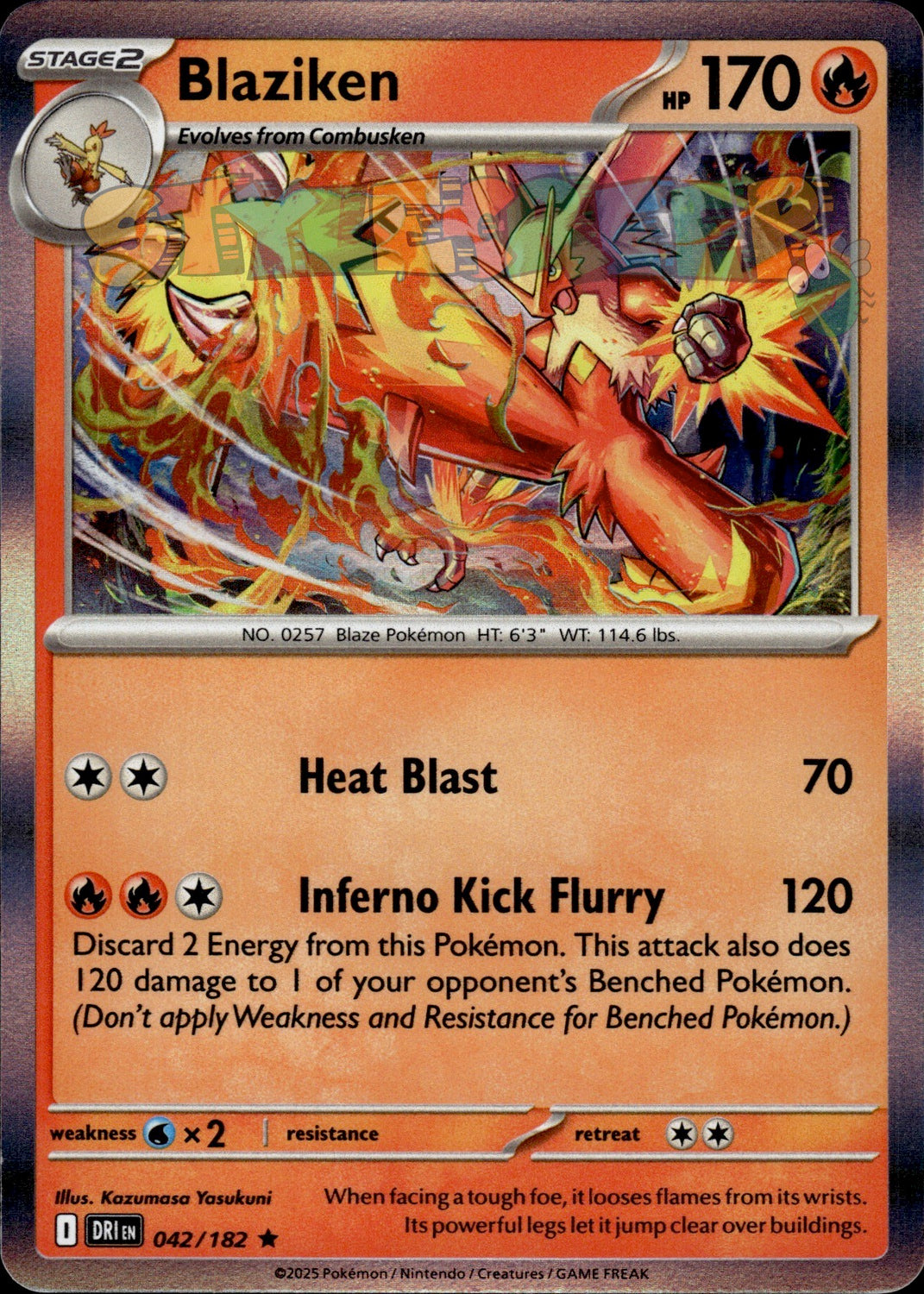 Pokemon TCG Destined Rivals Holo & Reverse Holo Cards - Select Your Card - stylecreep.com
