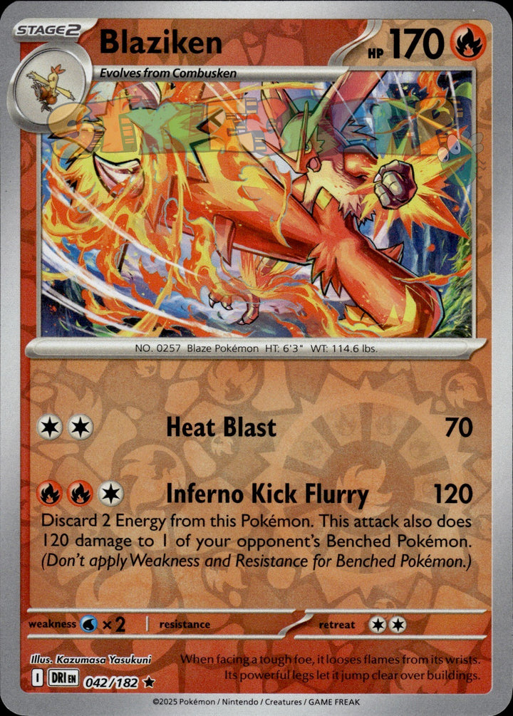 Pokemon TCG Destined Rivals Holo & Reverse Holo Cards - Select Your Card - stylecreep.com