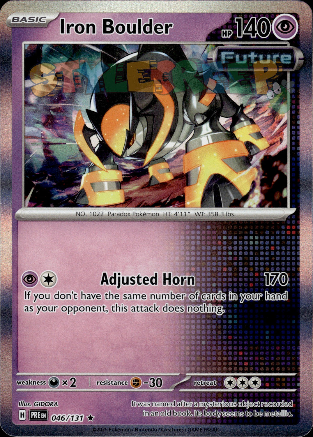 Pokemon TCG Prismatic Evolutions Holo & Reverse Holo Cards - Select Your Card