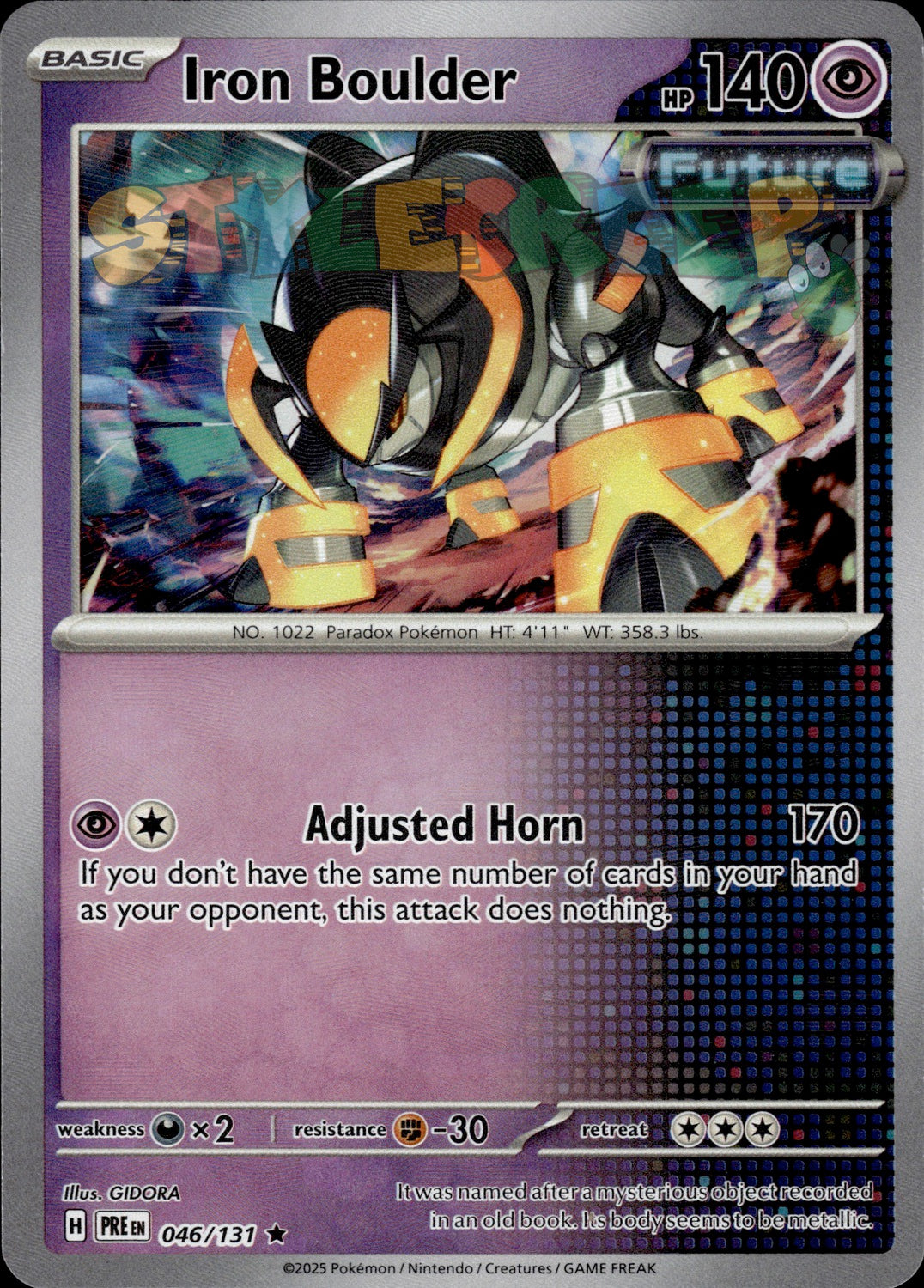 Pokemon TCG Prismatic Evolutions Poke Ball & Master Ball - Select Your Card