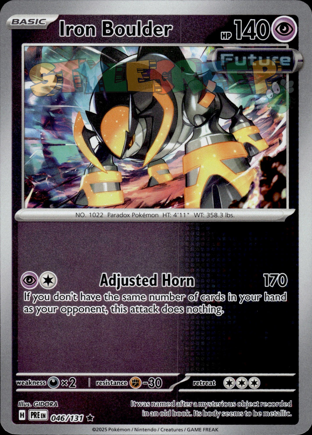 Pokemon TCG Prismatic Evolutions Holo & Reverse Holo Cards - Select Your Card