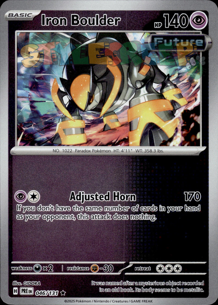 Pokemon TCG Prismatic Evolutions Holo & Reverse Holo Cards - Select Your Card