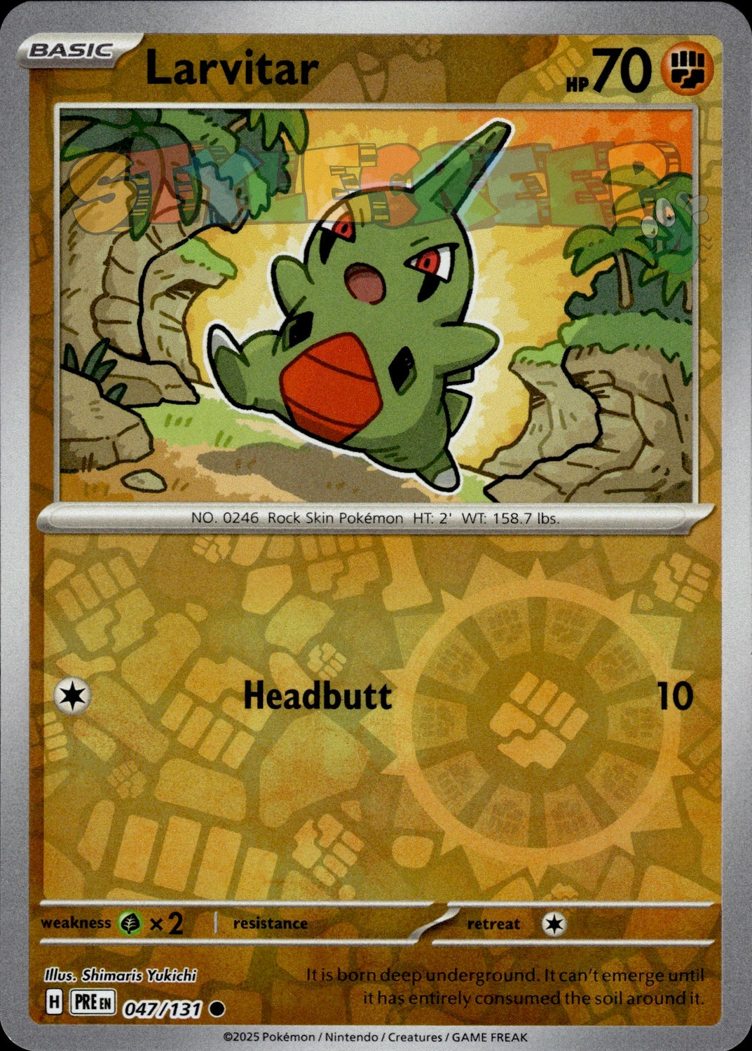 Pokemon TCG Prismatic Evolutions Holo & Reverse Holo Cards - Select Your Card