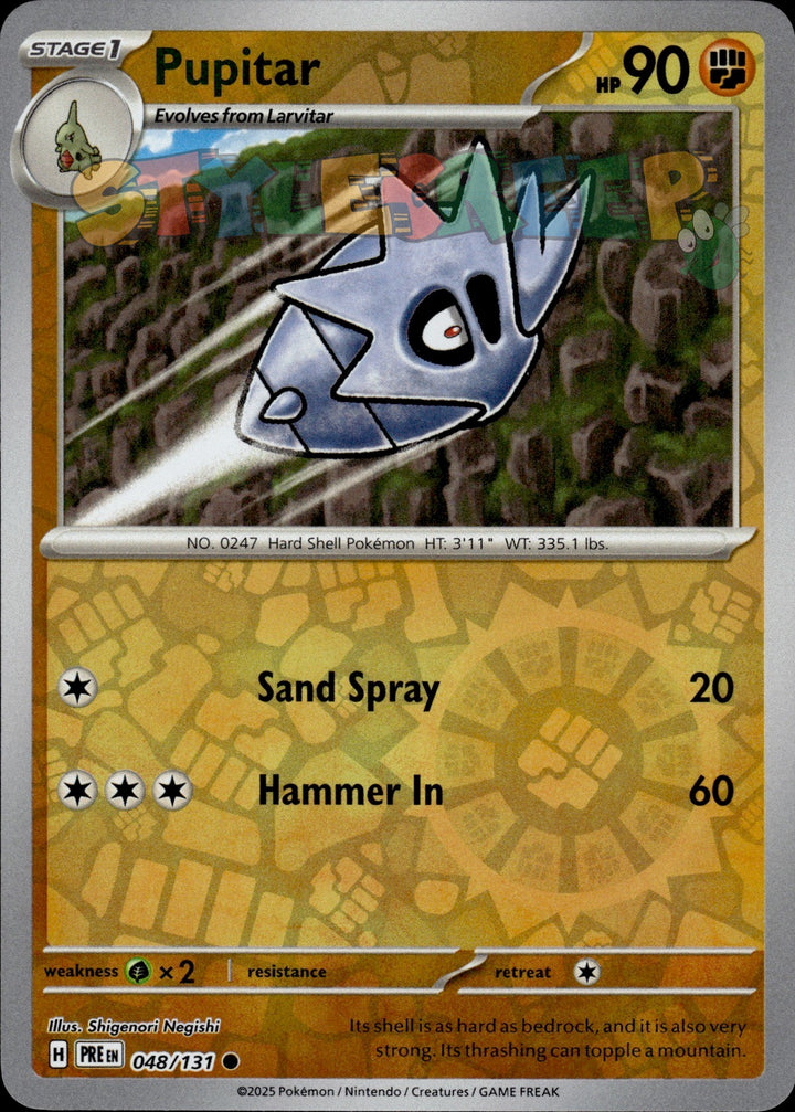 Pokemon TCG Prismatic Evolutions Holo & Reverse Holo Cards - Select Your Card