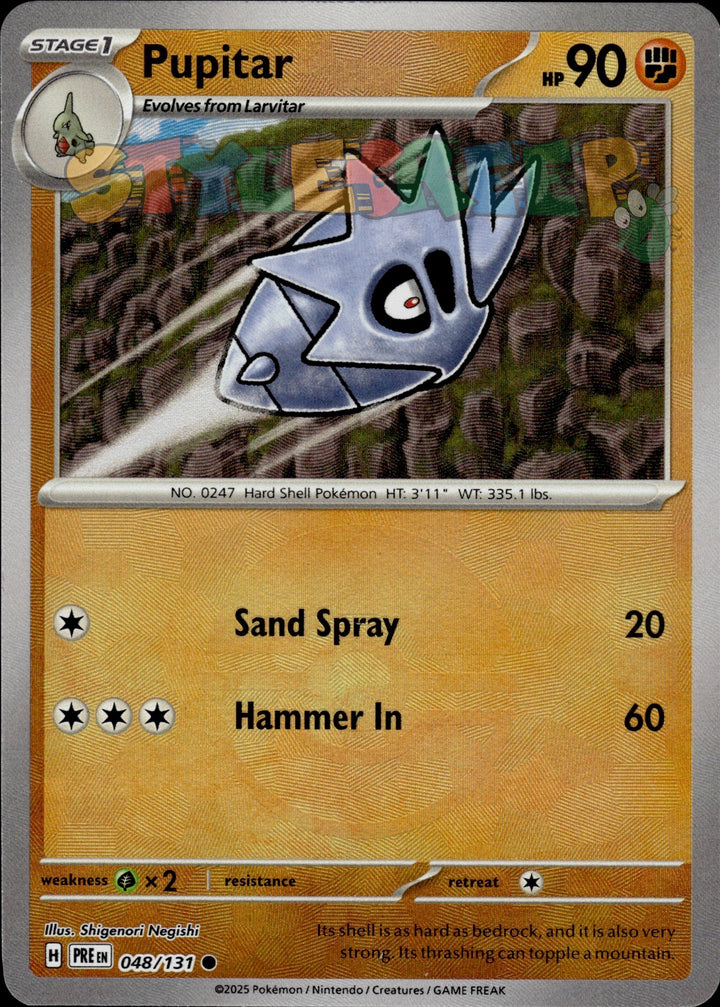 Pokemon TCG Prismatic Evolutions Poke Ball & Master Ball - Select Your Card