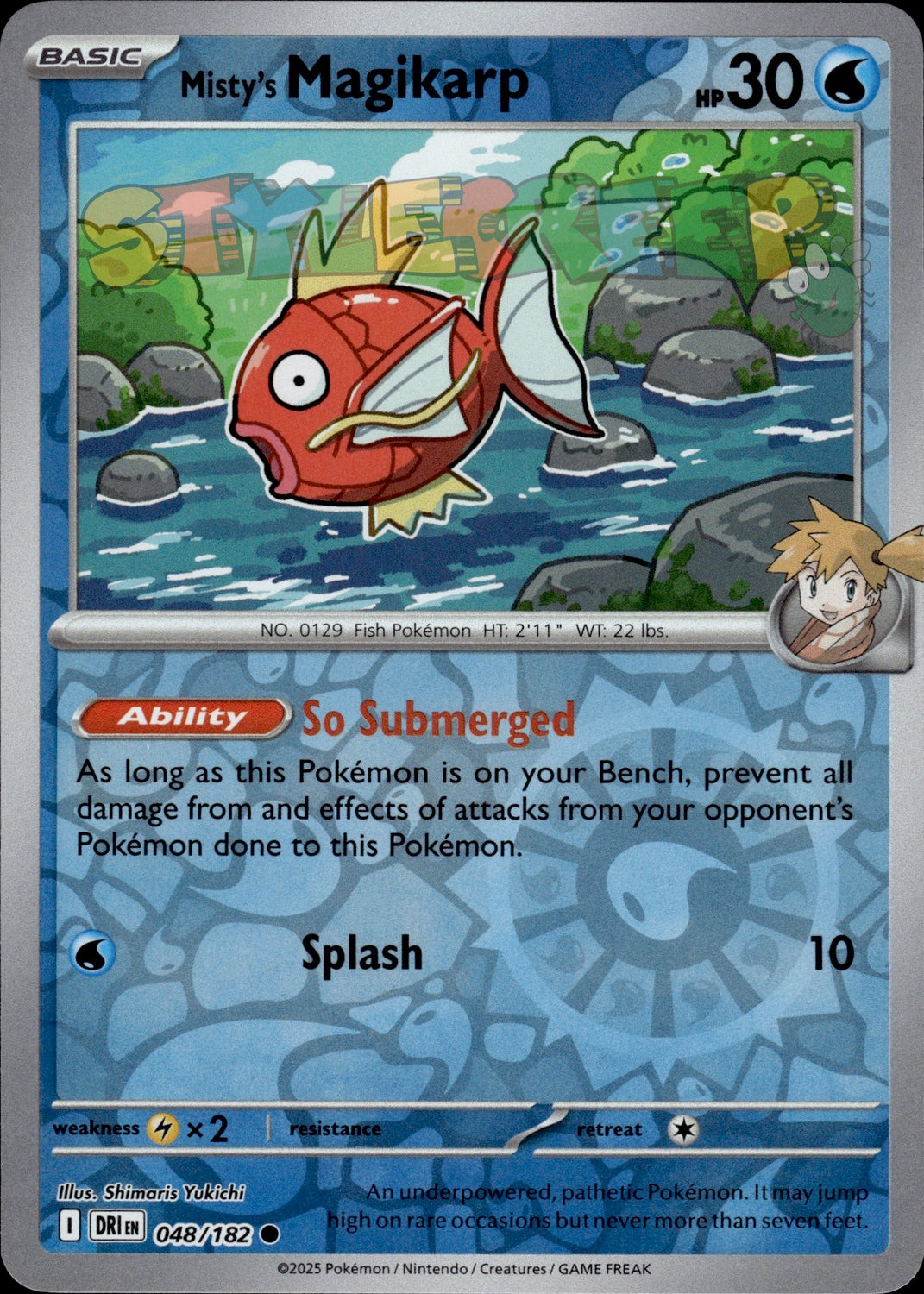 Pokemon TCG Destined Rivals Holo & Reverse Holo Cards - Select Your Card - stylecreep.com