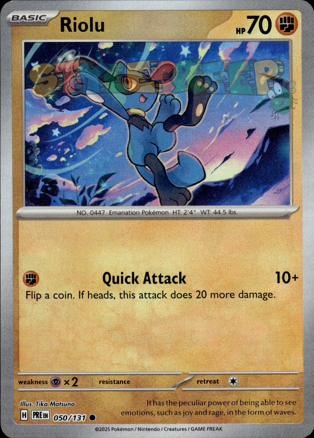 Pokemon TCG Prismatic Evolutions Poke Ball & Master Ball - Select Your Card