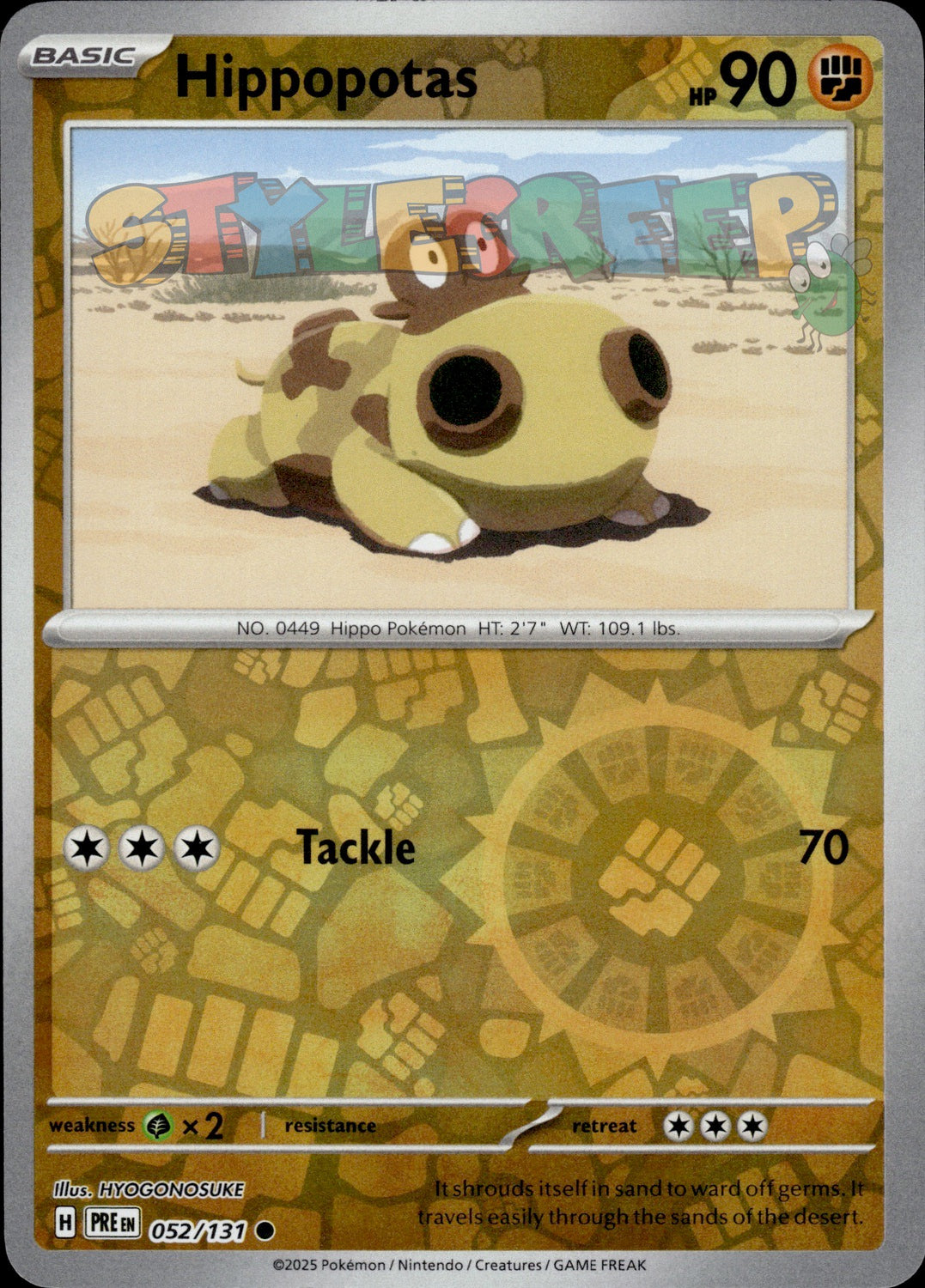 Pokemon TCG Prismatic Evolutions Holo & Reverse Holo Cards - Select Your Card