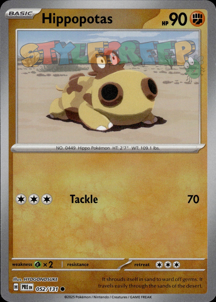 Pokemon TCG Prismatic Evolutions Poke Ball & Master Ball - Select Your Card