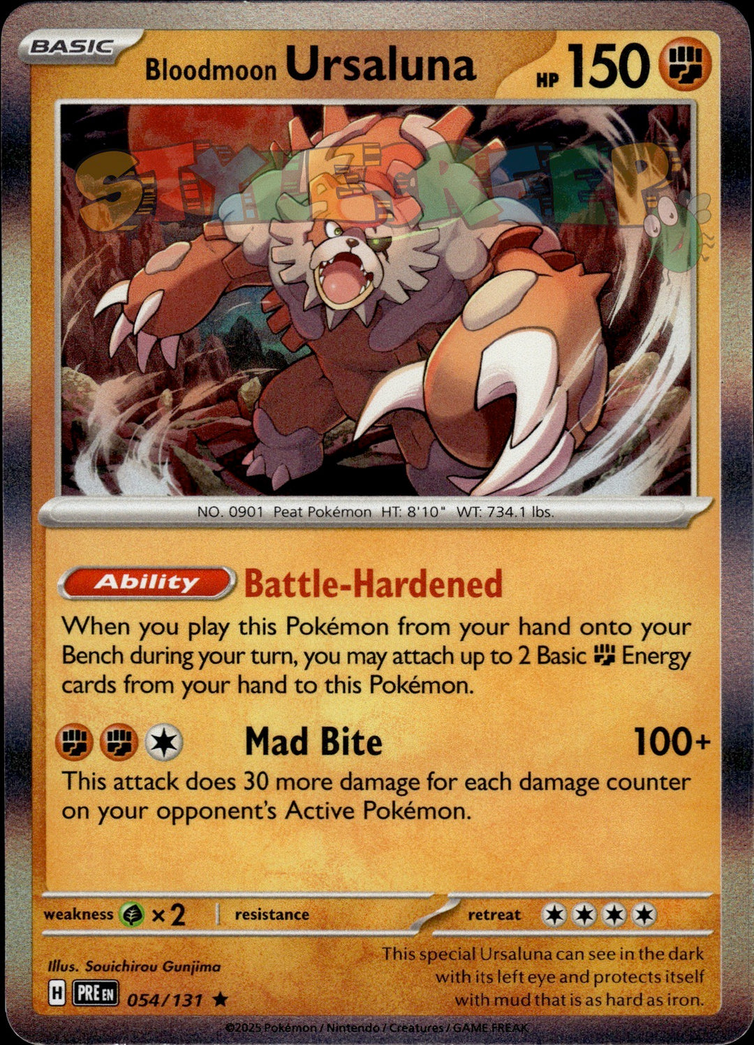 Pokemon TCG Prismatic Evolutions Holo & Reverse Holo Cards - Select Your Card