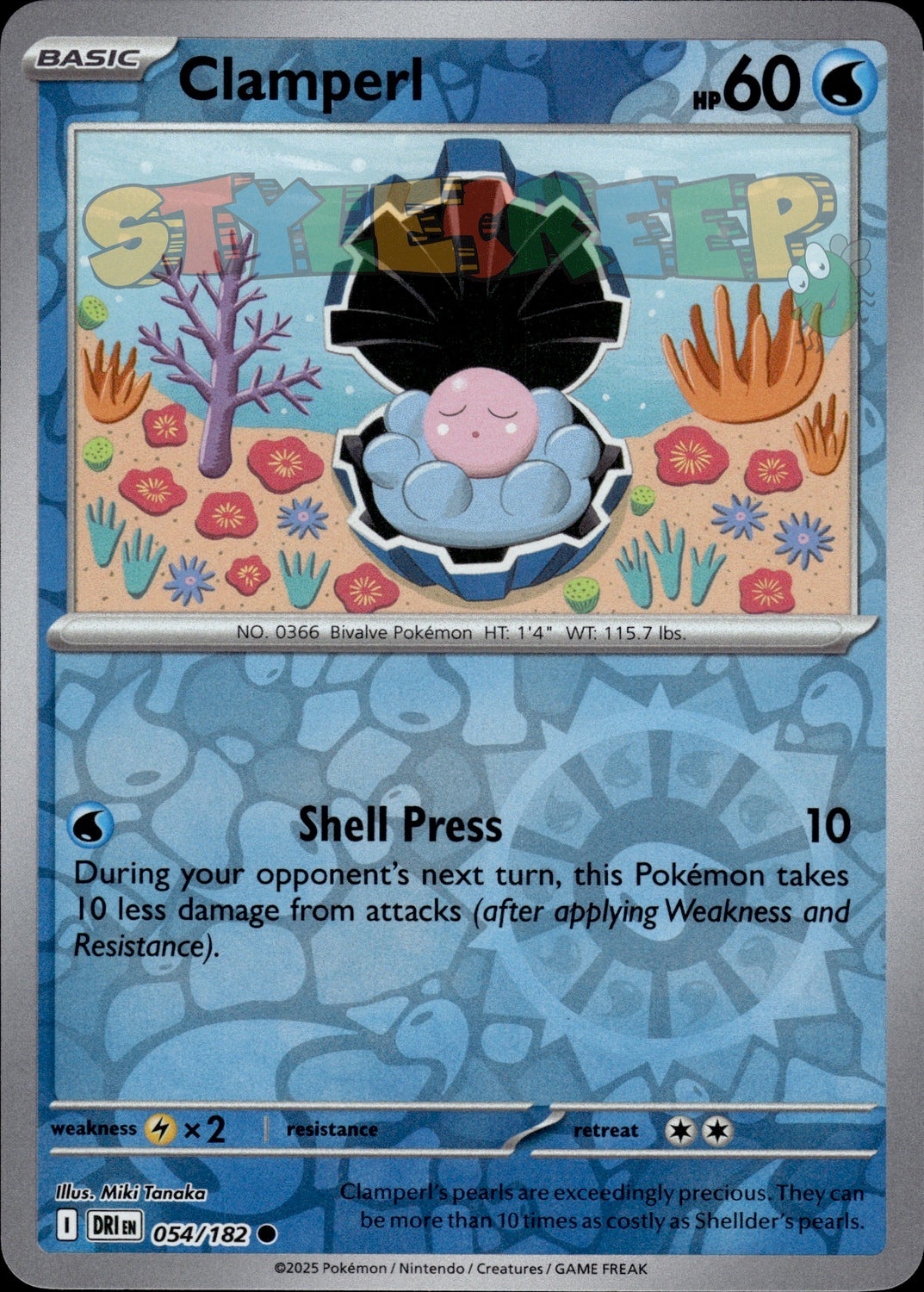 Pokemon TCG Destined Rivals Holo & Reverse Holo Cards - Select Your Card - stylecreep.com