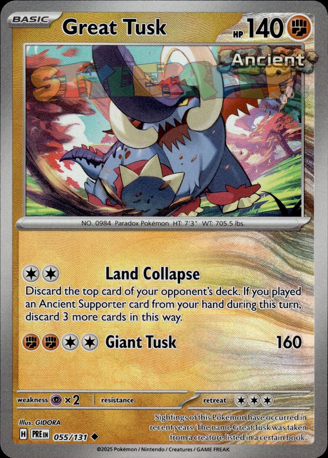 Pokemon TCG Prismatic Evolutions Poke Ball & Master Ball - Select Your Card