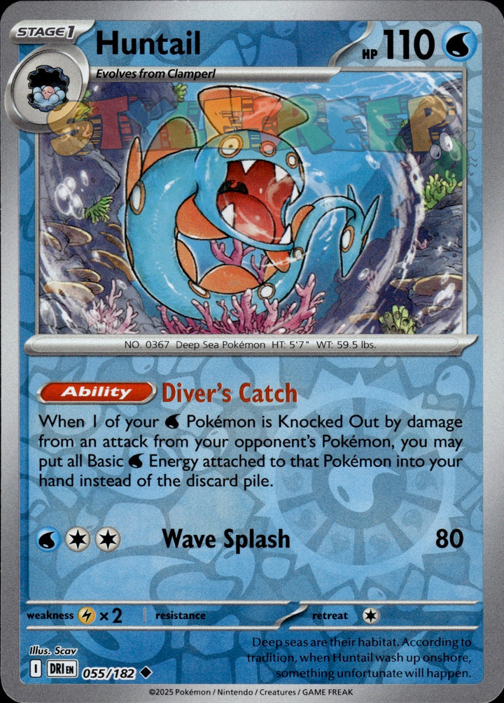 Pokemon TCG Destined Rivals Holo & Reverse Holo Cards - Select Your Card - stylecreep.com