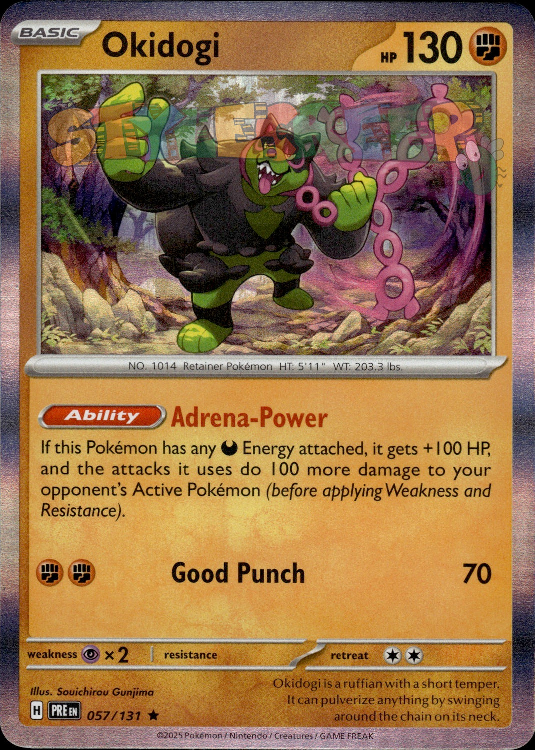 Pokemon TCG Prismatic Evolutions Holo & Reverse Holo Cards - Select Your Card