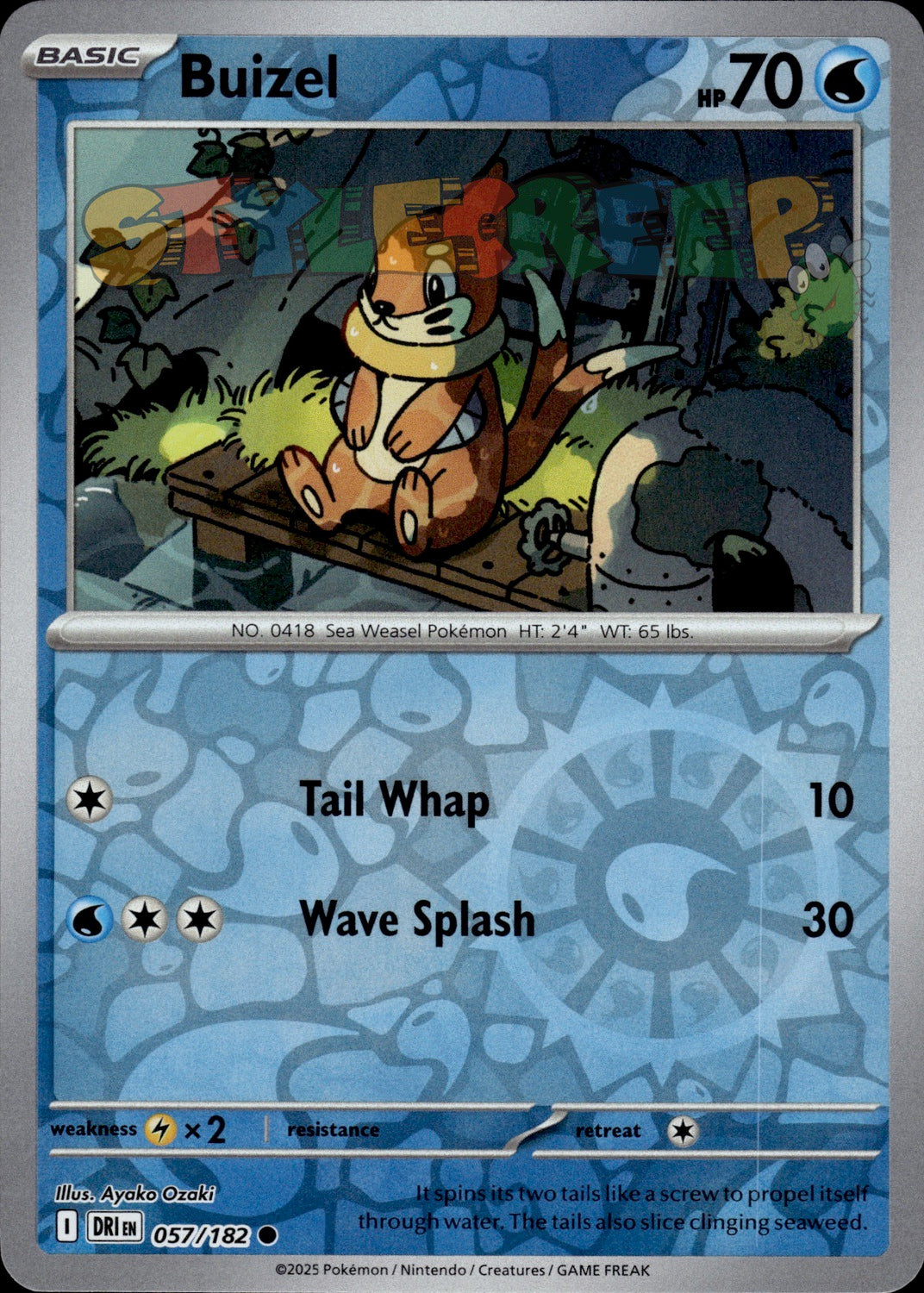 Pokemon TCG Destined Rivals Holo & Reverse Holo Cards - Select Your Card - stylecreep.com