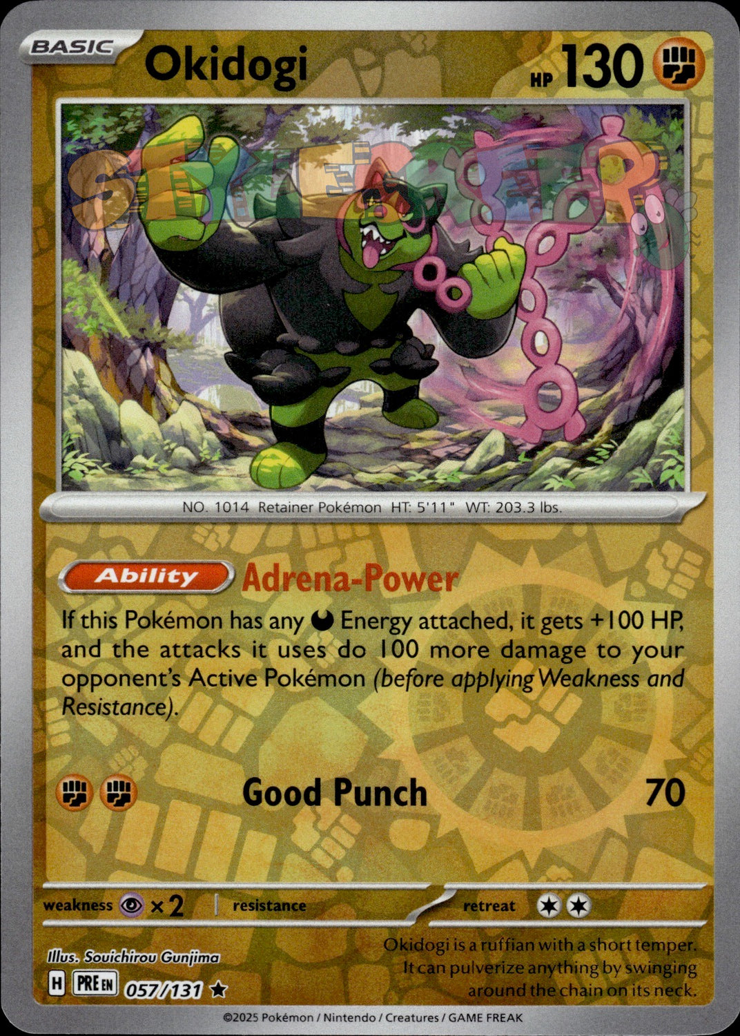 Pokemon TCG Prismatic Evolutions Holo & Reverse Holo Cards - Select Your Card