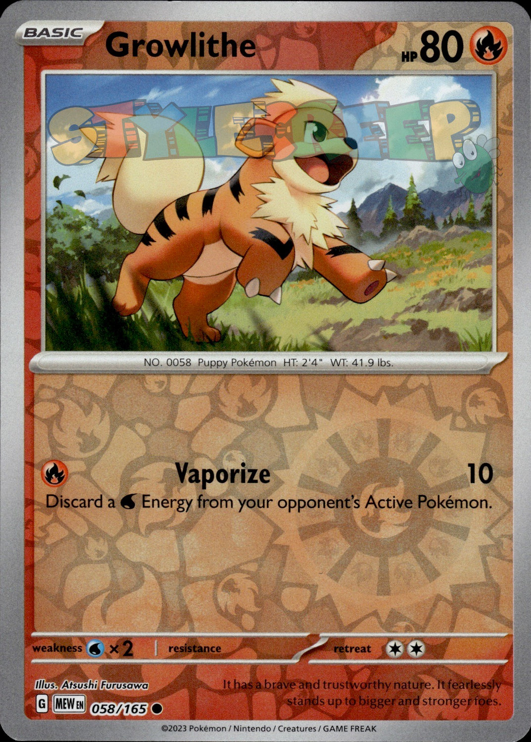 Pokemon TCG SV 151 Holo & Reverse Holo Cards - Select Your Card - stylecreep.com