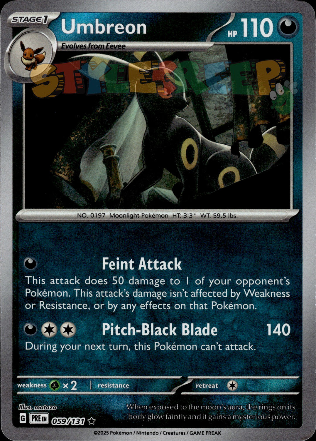 Pokemon TCG Prismatic Evolutions Poke Ball & Master Ball - Select Your Card