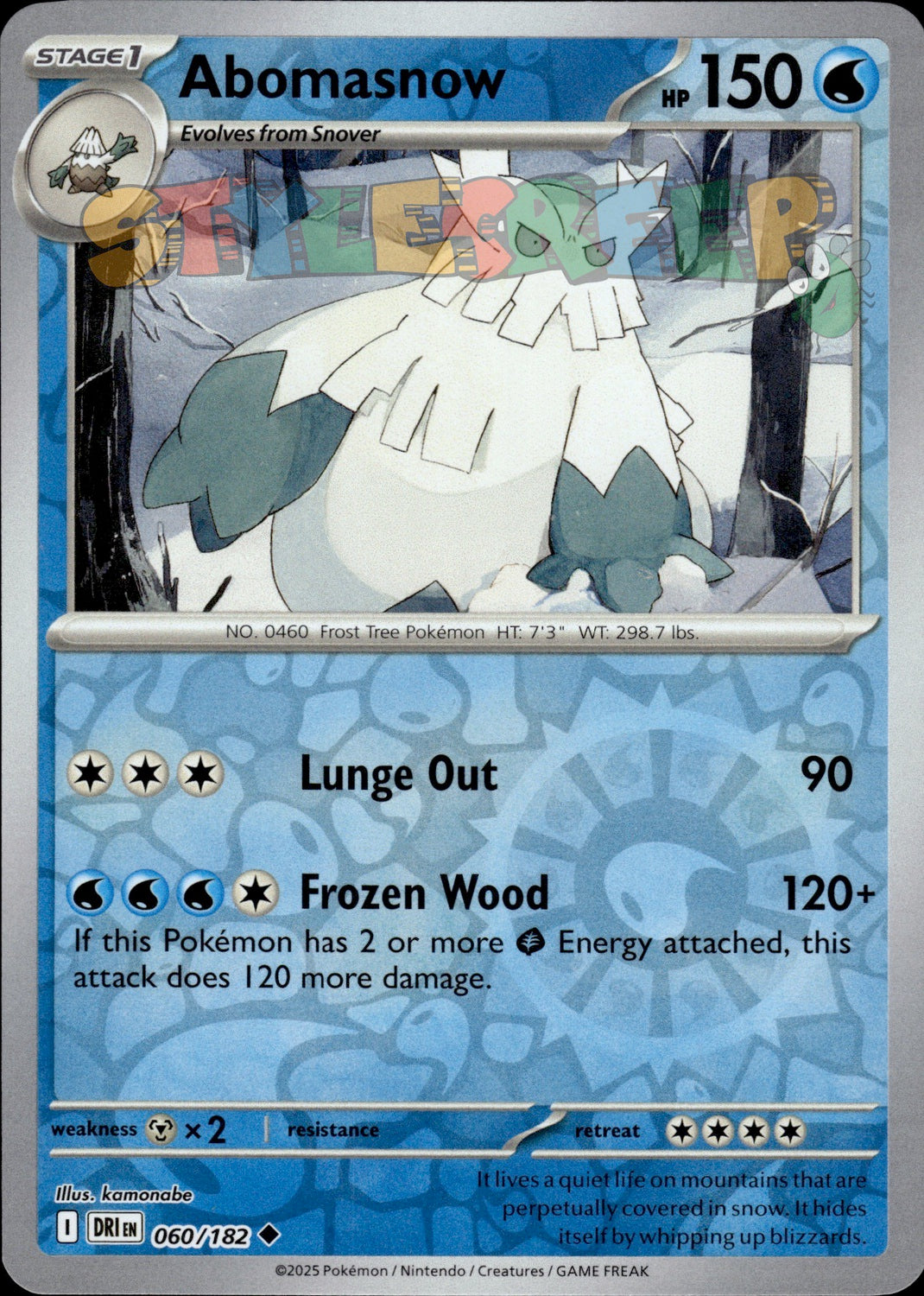 Pokemon TCG Destined Rivals Holo & Reverse Holo Cards - Select Your Card - stylecreep.com