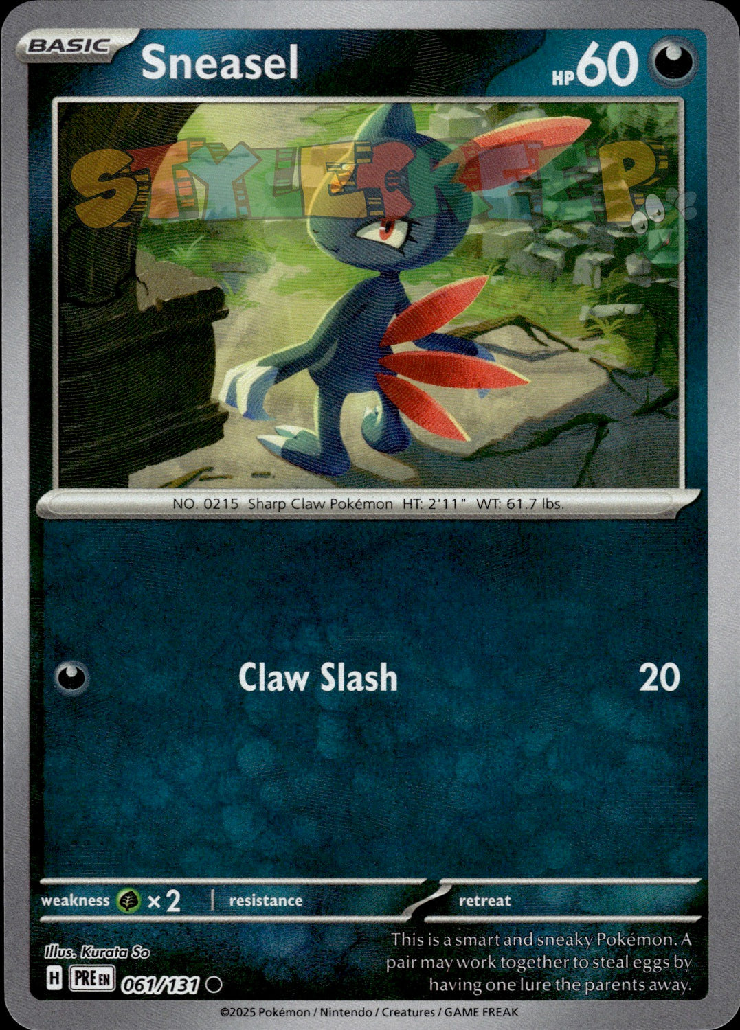 Pokemon TCG Prismatic Evolutions Poke Ball & Master Ball - Select Your Card