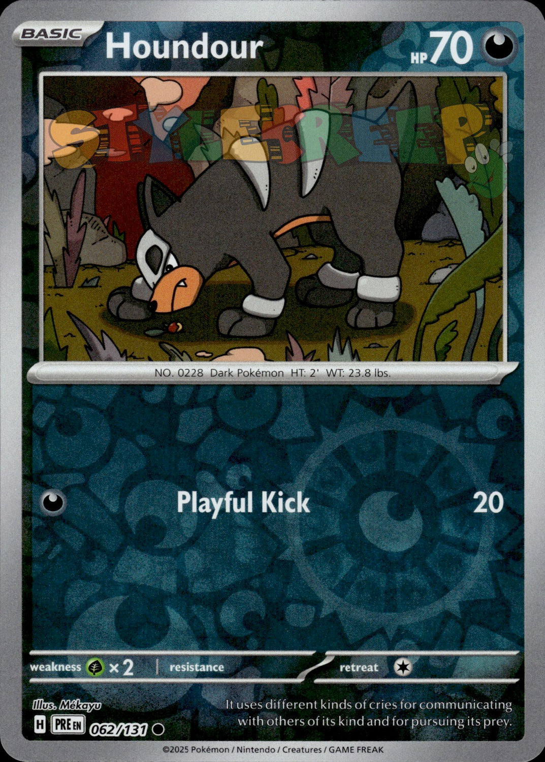 Pokemon TCG Prismatic Evolutions Holo & Reverse Holo Cards - Select Your Card