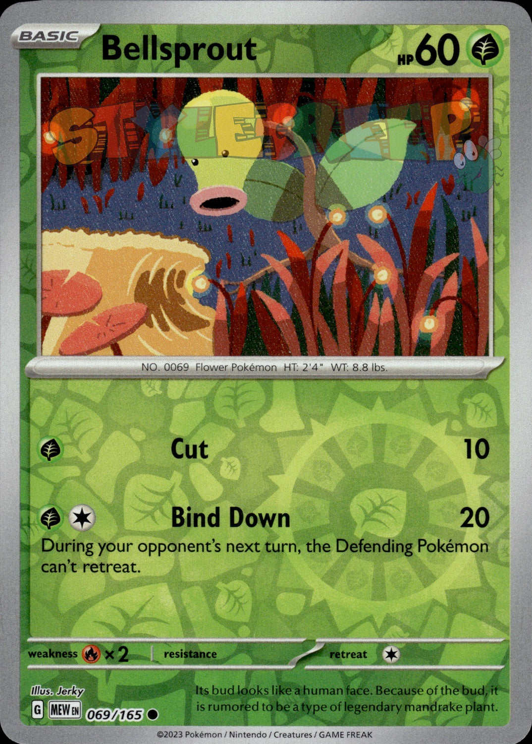 Pokemon TCG SV 151 Holo & Reverse Holo Cards - Select Your Card - stylecreep.com