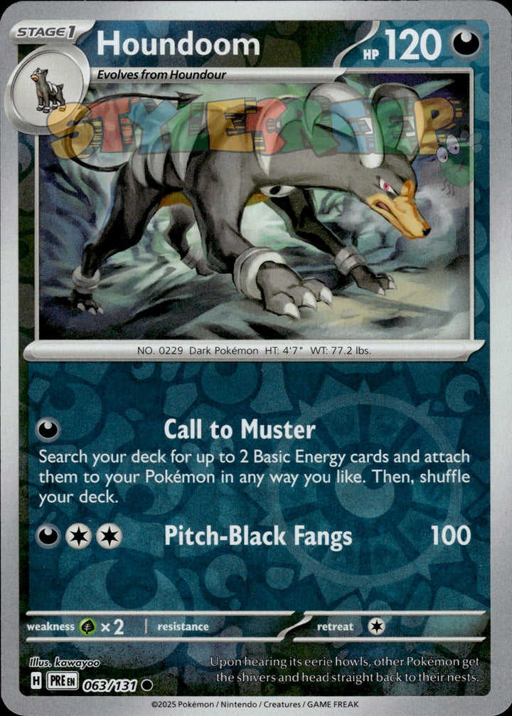 Pokemon TCG Prismatic Evolutions Holo & Reverse Holo Cards - Select Your Card