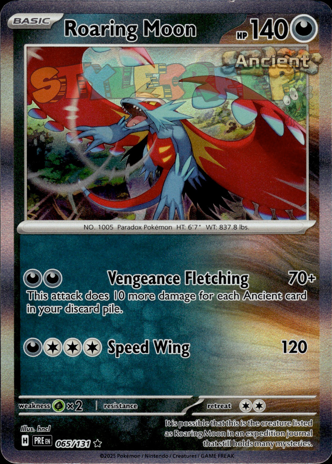 Pokemon TCG Prismatic Evolutions Holo & Reverse Holo Cards - Select Your Card