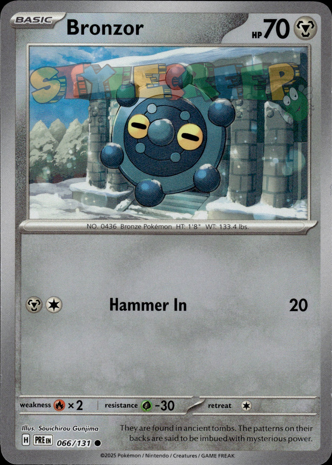 Pokemon TCG Prismatic Evolutions Poke Ball & Master Ball - Select Your Card