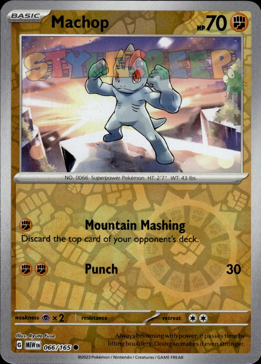 Pokemon TCG SV 151 Holo & Reverse Holo Cards - Select Your Card - stylecreep.com