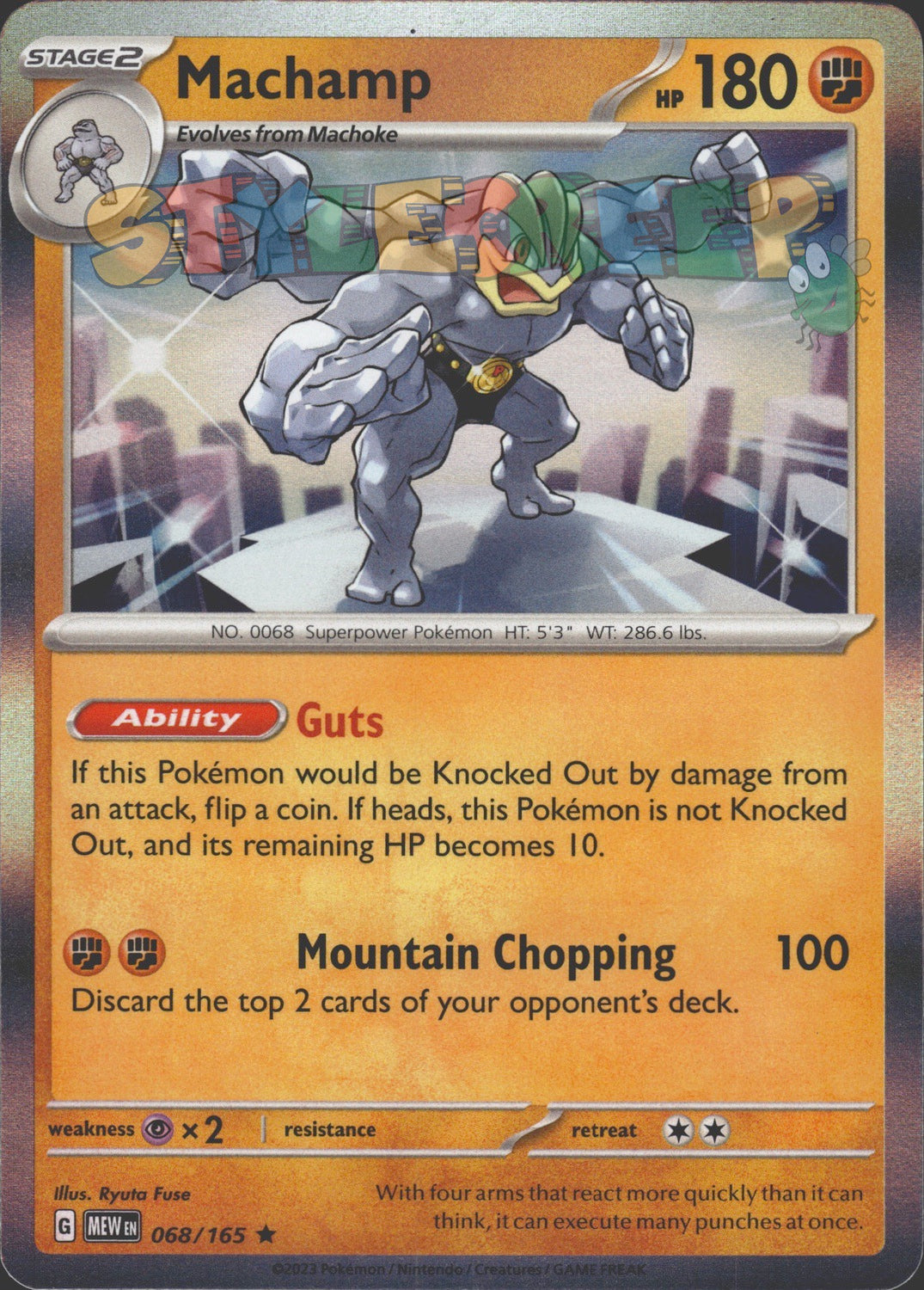 Pokemon TCG SV 151 Holo & Reverse Holo Cards - Select Your Card - stylecreep.com