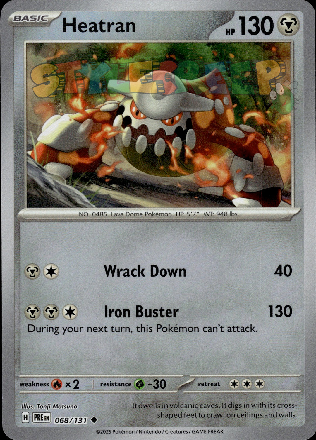 Pokemon TCG Prismatic Evolutions Poke Ball & Master Ball - Select Your Card