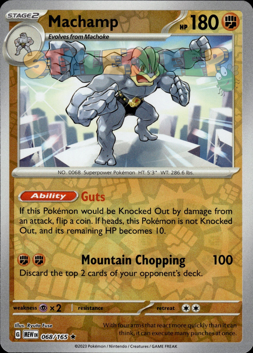 Pokemon TCG SV 151 Holo & Reverse Holo Cards - Select Your Card